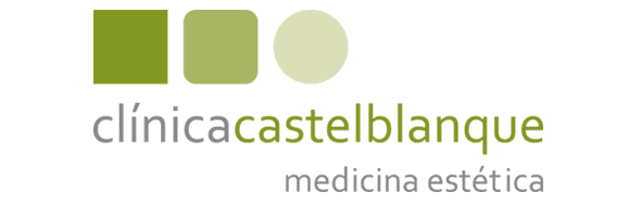 Imagen: Logotipo de Clínica Estética Castelblanque