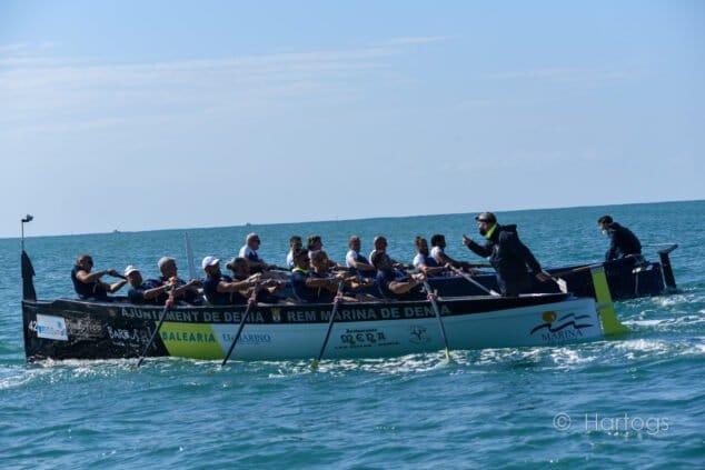Imagen: Club de Rem Marina de Dénia en Calp