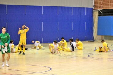 ejercicios de calentamiento del cfs mar denia