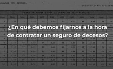 Claves para contratar un seguro de decesos – Seguros Academy