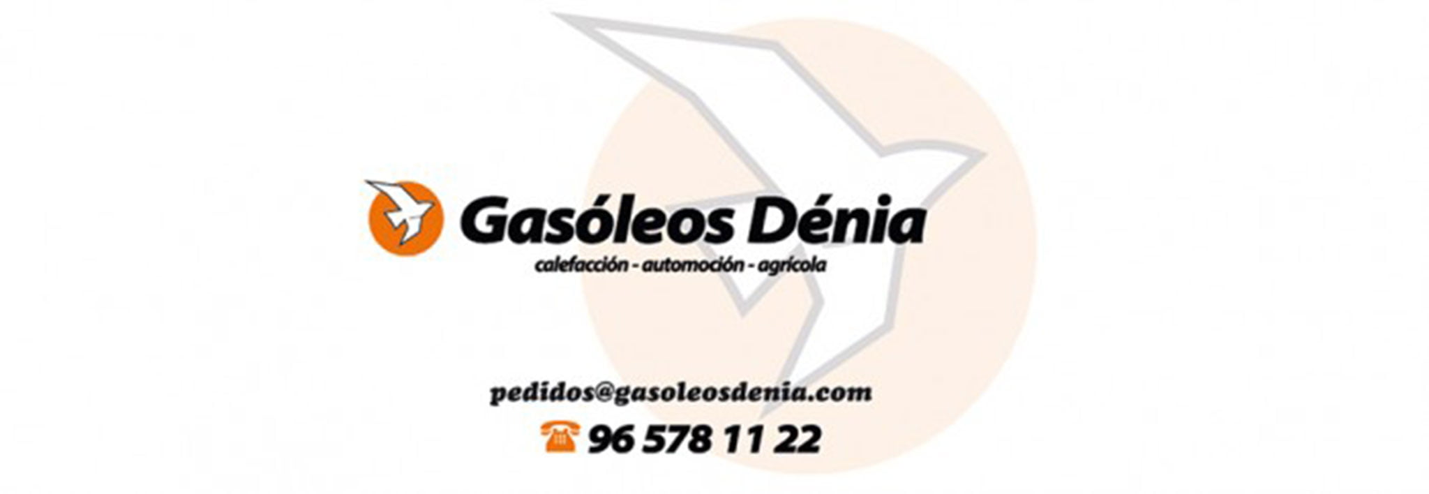 Logotipo de Gasóleos Dénia