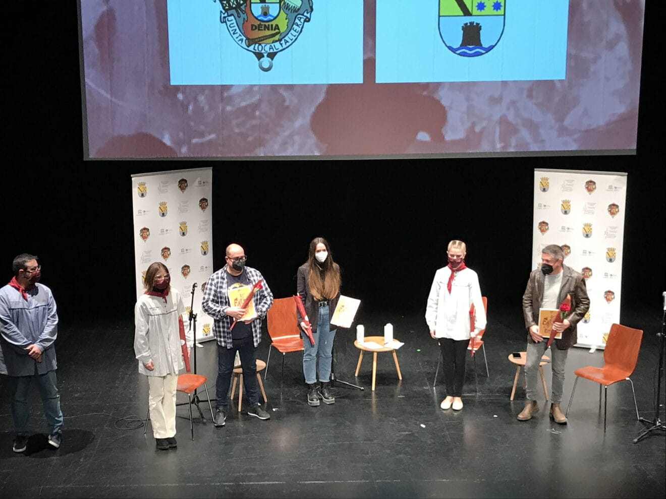 Jornadas de artistas falleros en el Centre Social