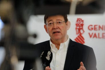 la generalitat valenciana estudia relajar las restricciones de la proxima fase de desescalada en cuanto a terrazas y gimnasios