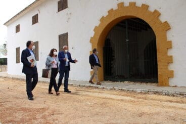 la universidad de alicante y el ajuntament de denia trabajan en la creacion de un campus gastronomico de caracter internacional