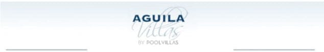 Imagen: Logotipo de Aguila Rent a Villa
