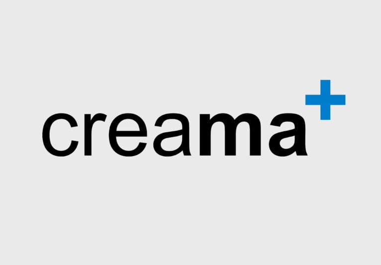Logotipo de Creama