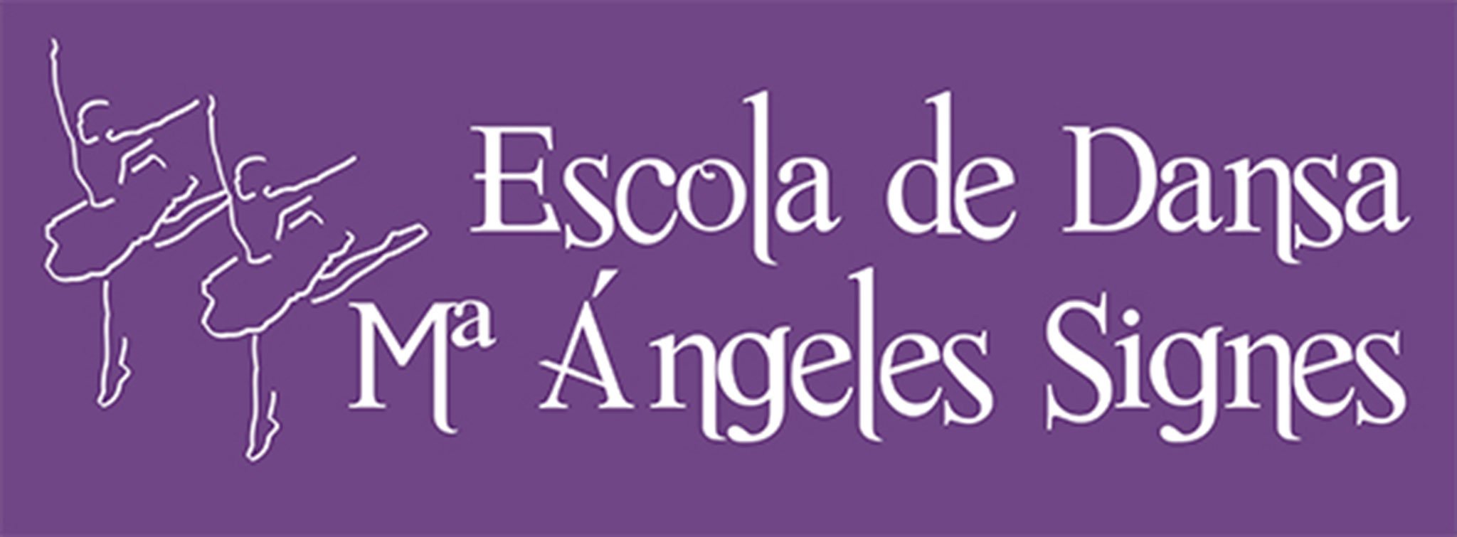 Logotipo de Escola de Dansa Mª Ángeles Signes