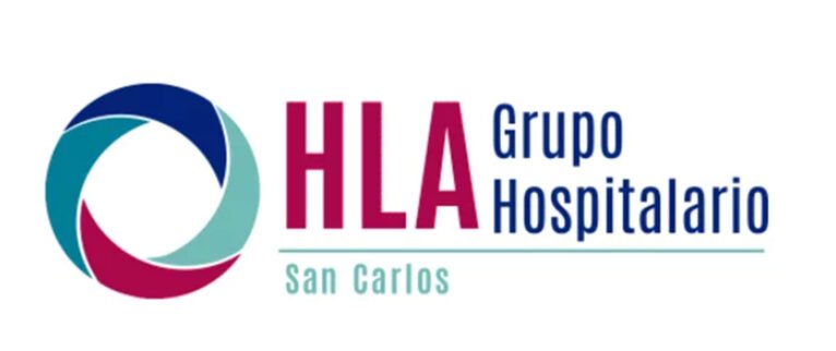 Logotipo de HLA San Carlos