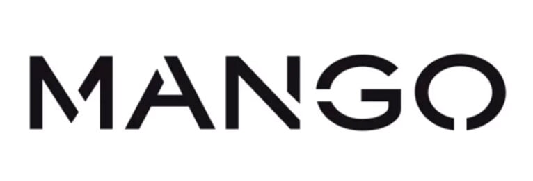 Logo van Mango