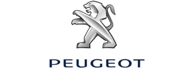 Imagen: Logotipo de Peugeot - Peumóvil