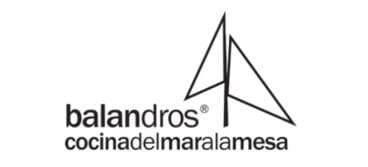 Logotipo de Restaurante Balandros