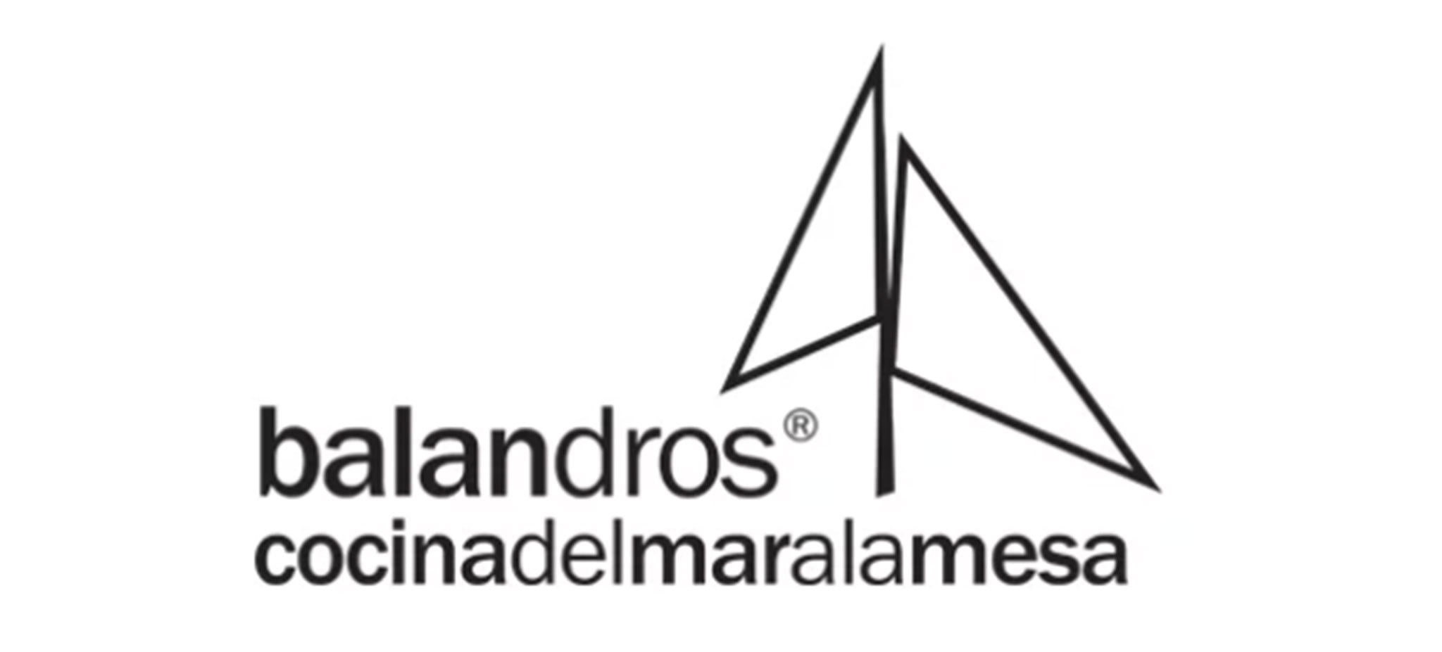 Logotipo de Restaurante Balandros
