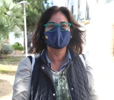 maria mut portavoz del grupo municipal del pp