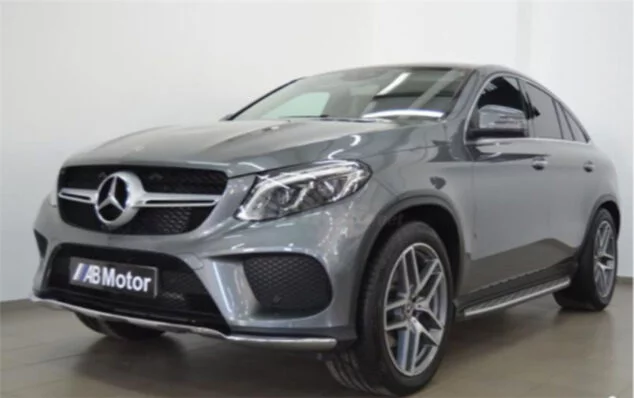 Imagen: MERCEDES BENZ Clase GLE Coupe GLE 350 d 4MATIC 5p. - AB Motor