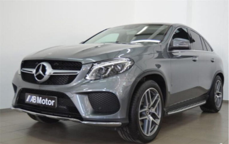 MERCEDES BENZ Clase GLE Coupe GLE 350 d 4MATIC 5p. - AB Motor