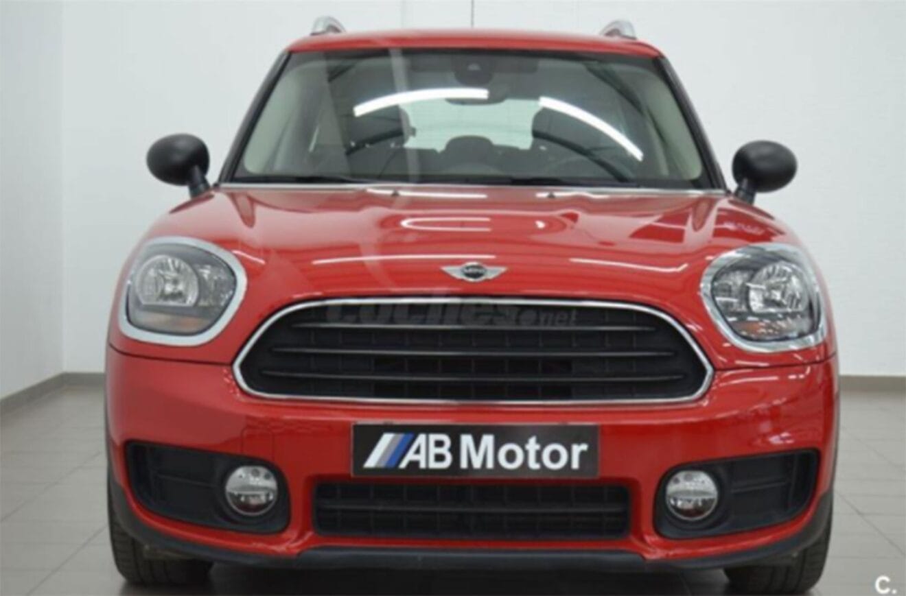 MINI Countryman One D 5p. - AB Motor