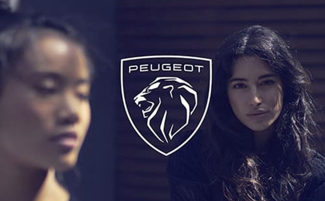 Nueva identidad de marca de Peugeot - Peumóvil