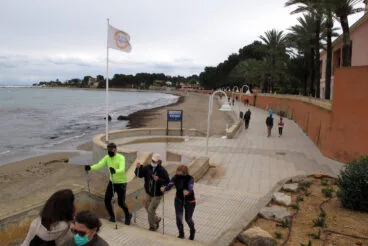 Puente de Sant Josep 2021 en Dénia 14