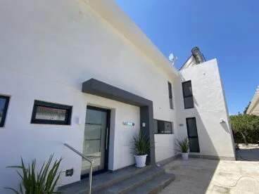 Reforma de una casa antigua a una villa moderna – Lucas Graf Projects