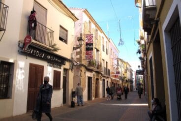 restaurantes cerrados de la calle loreto