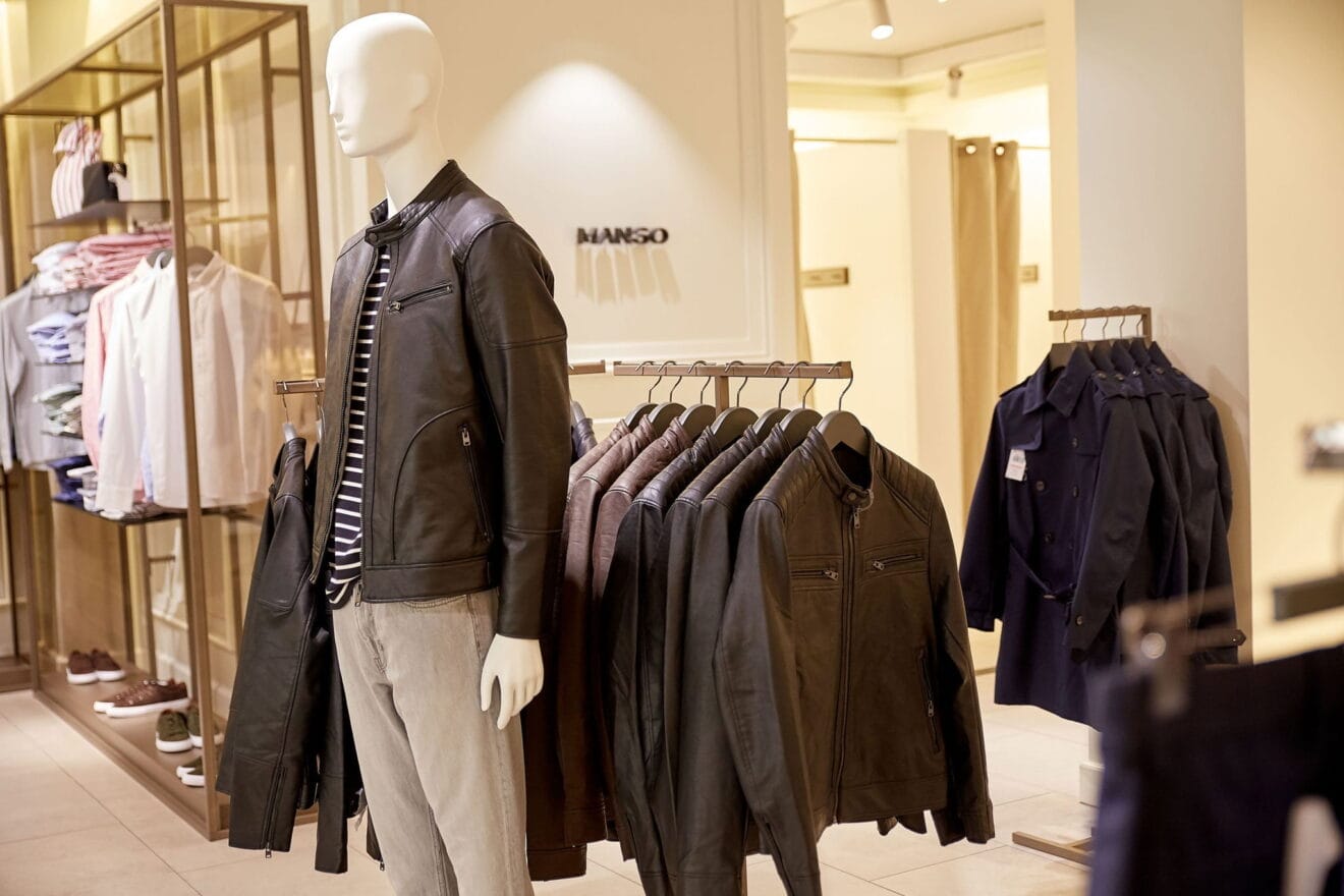 Ropa juvenil de hombre en Dénia - MANGO