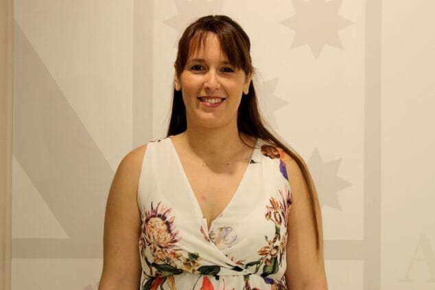 sandra gertrudix concejala de comercio