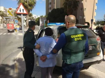 tras la denuncia del primer robo la mujer recibio en concepto de indemnizacion 3 000 euros de la compancc83ia aseguradora