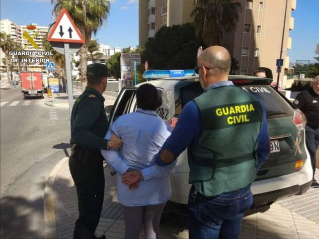 Imagen: Tras la denuncia del primer robo, la mujer recibió en concepto de indemnización 3.000 euros de la compañía aseguradora
