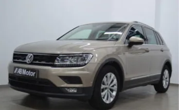VOLKSWAGEN Tiguan Advance 2.0 TDI 85kW 115CV 5p. – AB Motor