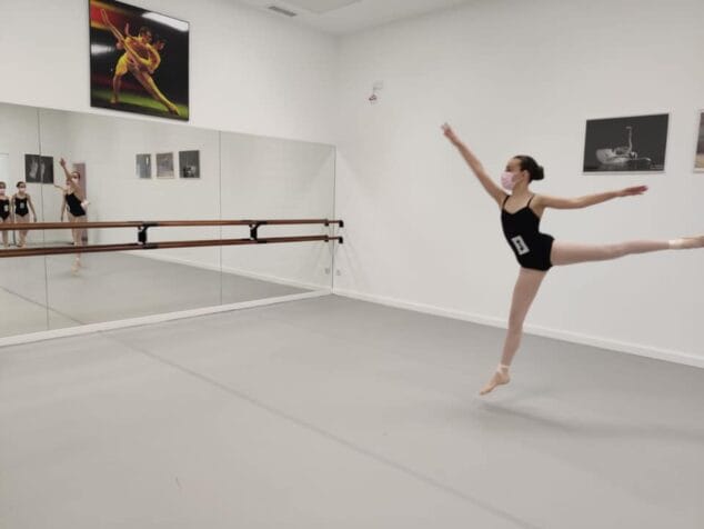 alumna estudio danza patricia senti