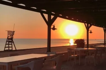 Amanecer en Dénia – Hotel Los Ángeles