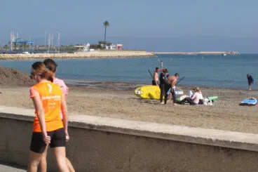 Ambiente en Dénia durante la Pascua 2021 04