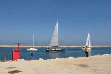 Ambiente en Dénia durante la Pascua 2021 15