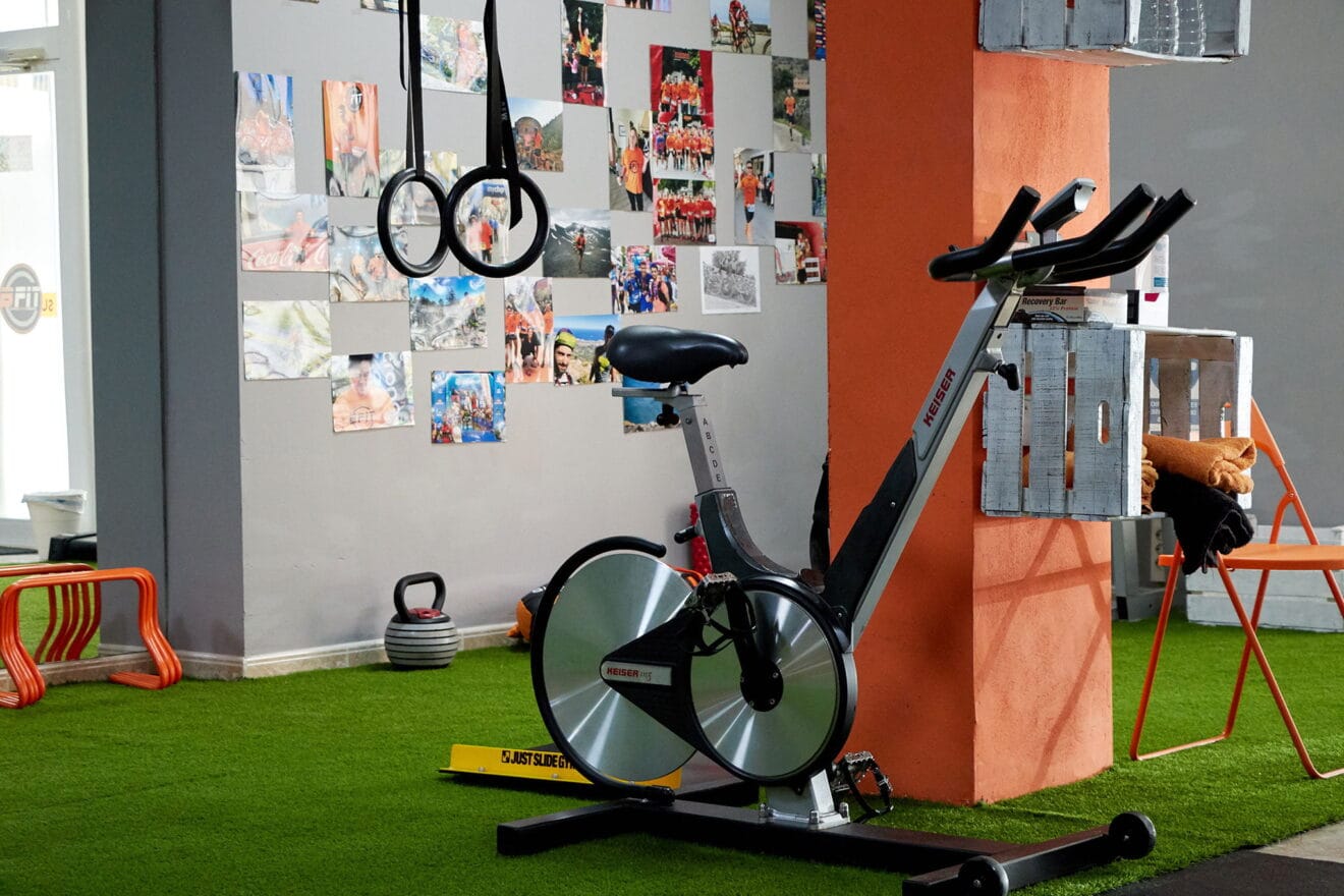 Material para entrenamiento dirigido en Dénia - Bfit