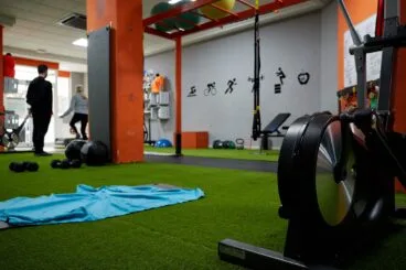 Entrenamiento dirigido en Dénia – Bfit