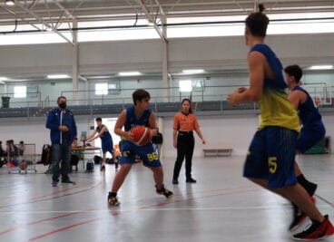 Cadete masculino pierde en Ondara