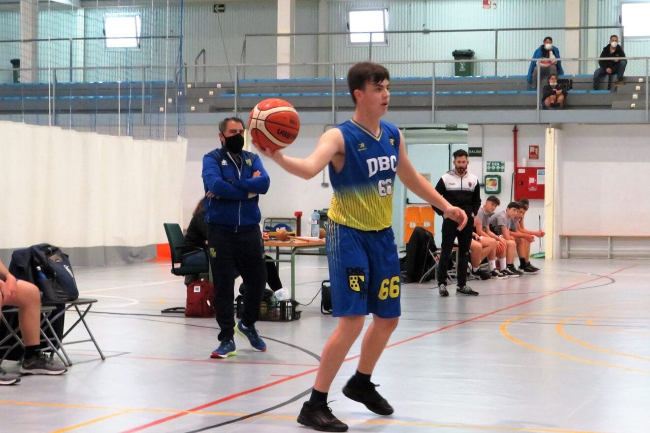 Cadete masculino pierde en Benidorm