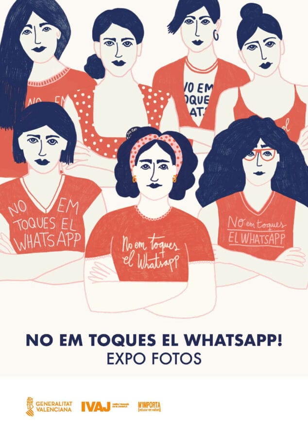 cartel de 22no em toques el whatsapp22