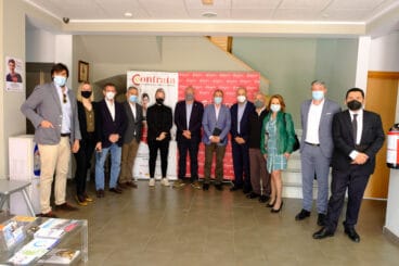 cedma y cev se adhieren a world desing capital valencia 2022