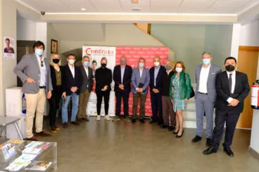cedma y cev se adhieren a world desing capital valencia 2022