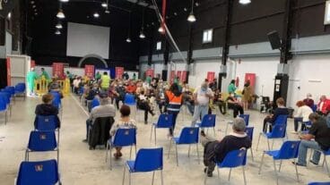 centro de vacunacion masiva en denia