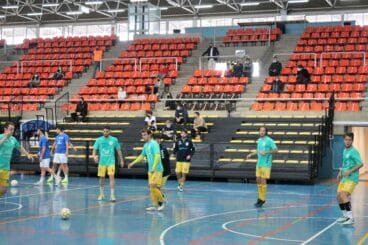 UB Ibiza Gasifred & CFS Mar Dénia ‘A’