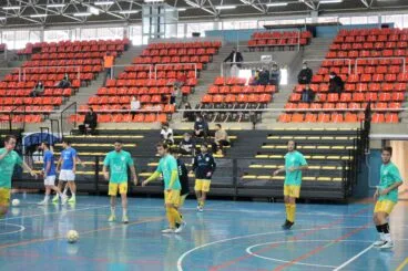 UB Ibiza Gasifred & CFS Mar Dénia ‘A’