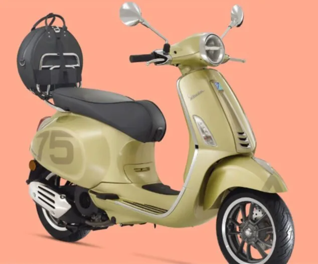 Paco's Motor 2 Imagen: Comprar Vespa en Dénia - Paco's Motor