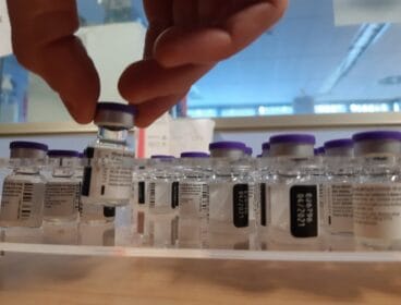 dosis de la vacuna contra la covid 19