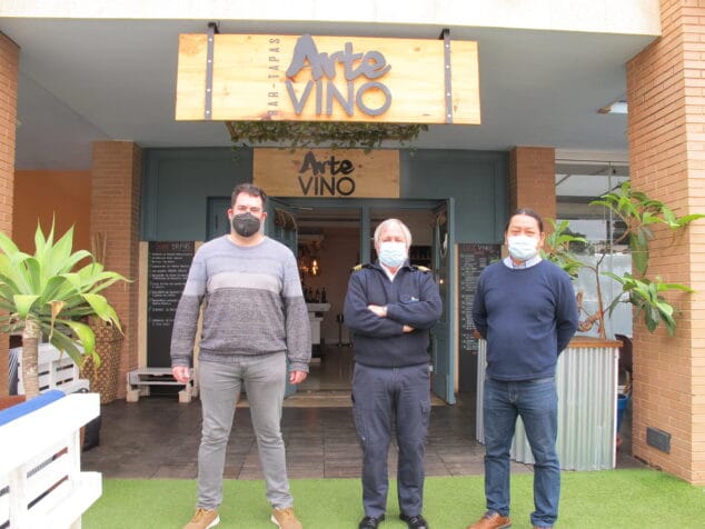 Imagen: El proyecto surge para apoyar el consumo de los productos de proximidad