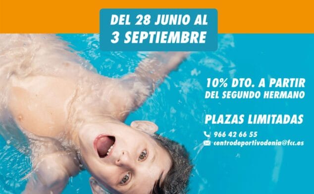 escuela multideporte verano centro deportivo denia destacada
