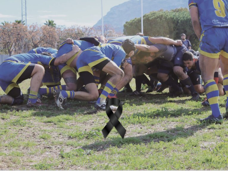 Dénia Rugby Player Dies