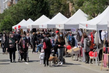 Feria Dénia Stock de 2021 08