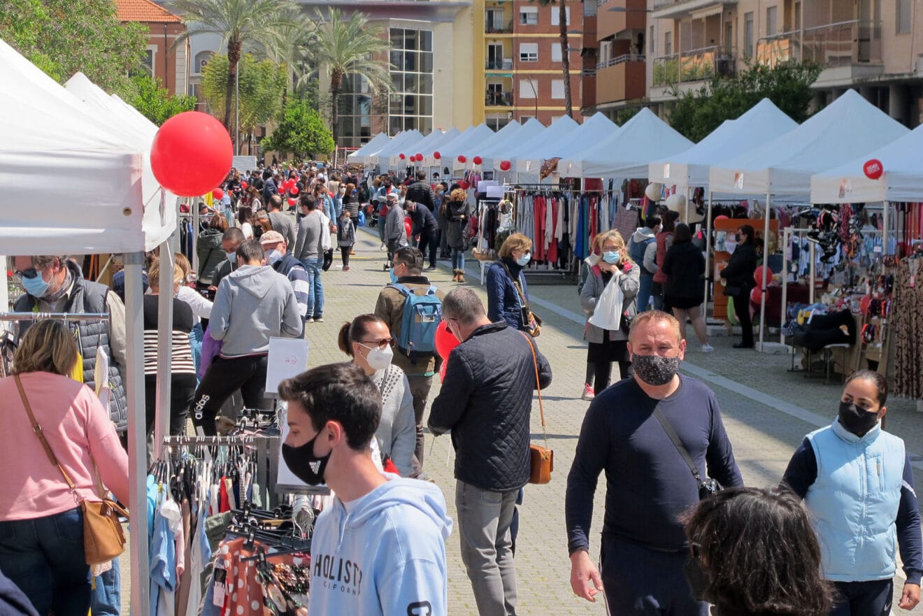 Feria Dénia Stock de 2021 11